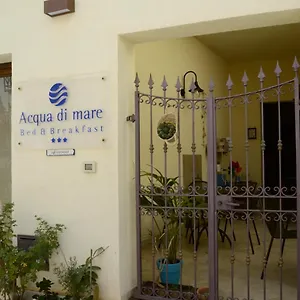 Bed & Breakfast Acqua Di Mare 
