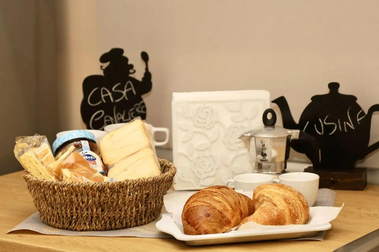 Bed and Breakfast Casa Cavaliere Nápoles Italia