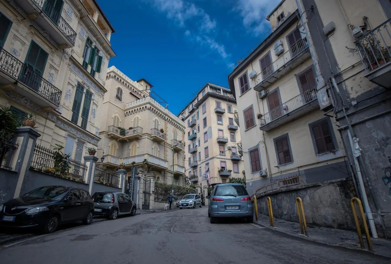 Bed and Breakfast Casa Cavaliere Neapol Bed & Breakfast