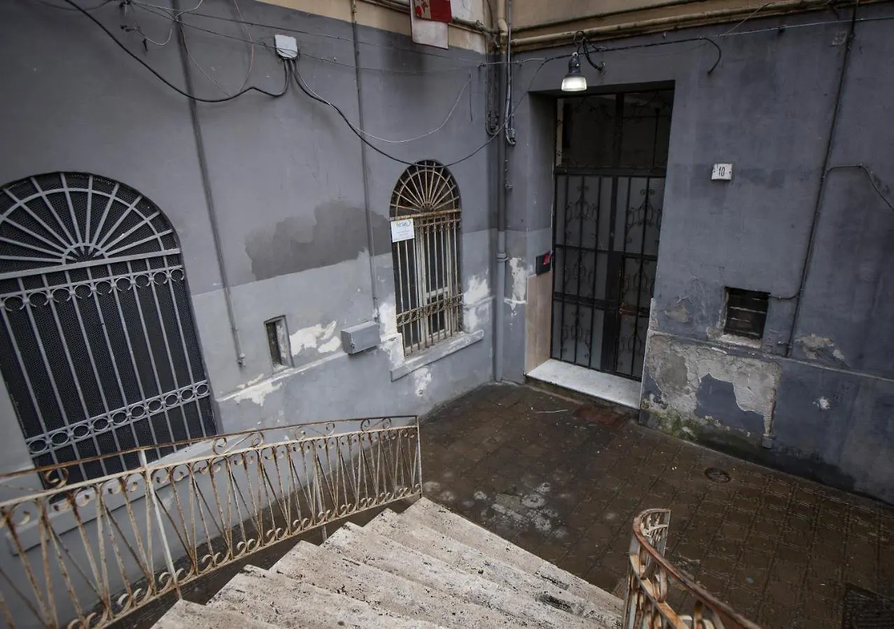 Bed and Breakfast Casa Cavaliere Neapol