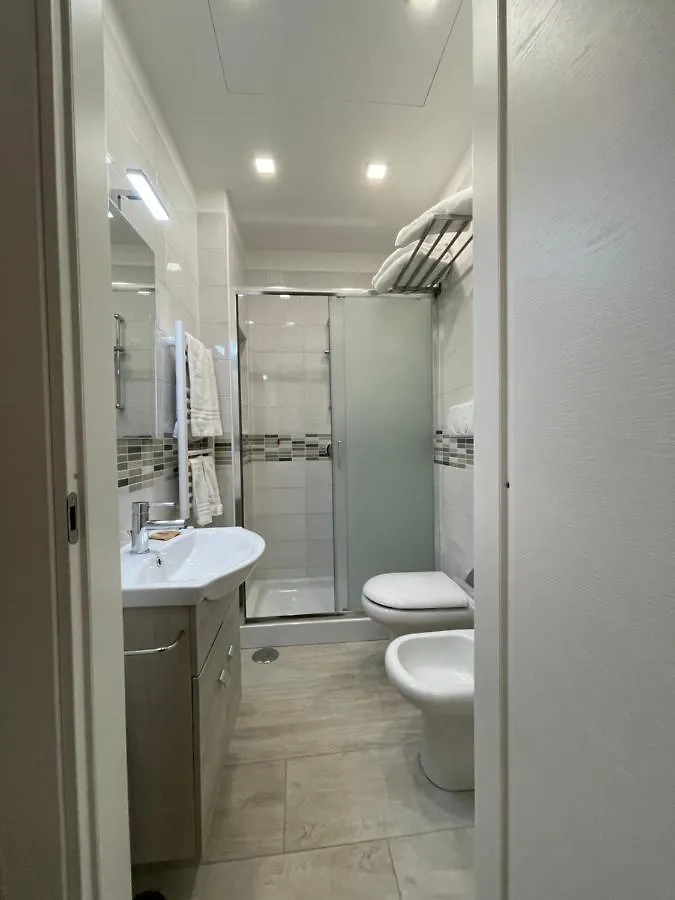 Bed and Breakfast Casa Cavaliere Neapol 5*,