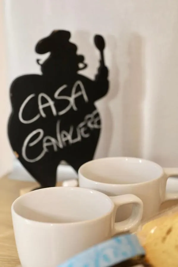Bed and Breakfast Casa Cavaliere Neapol Itálie