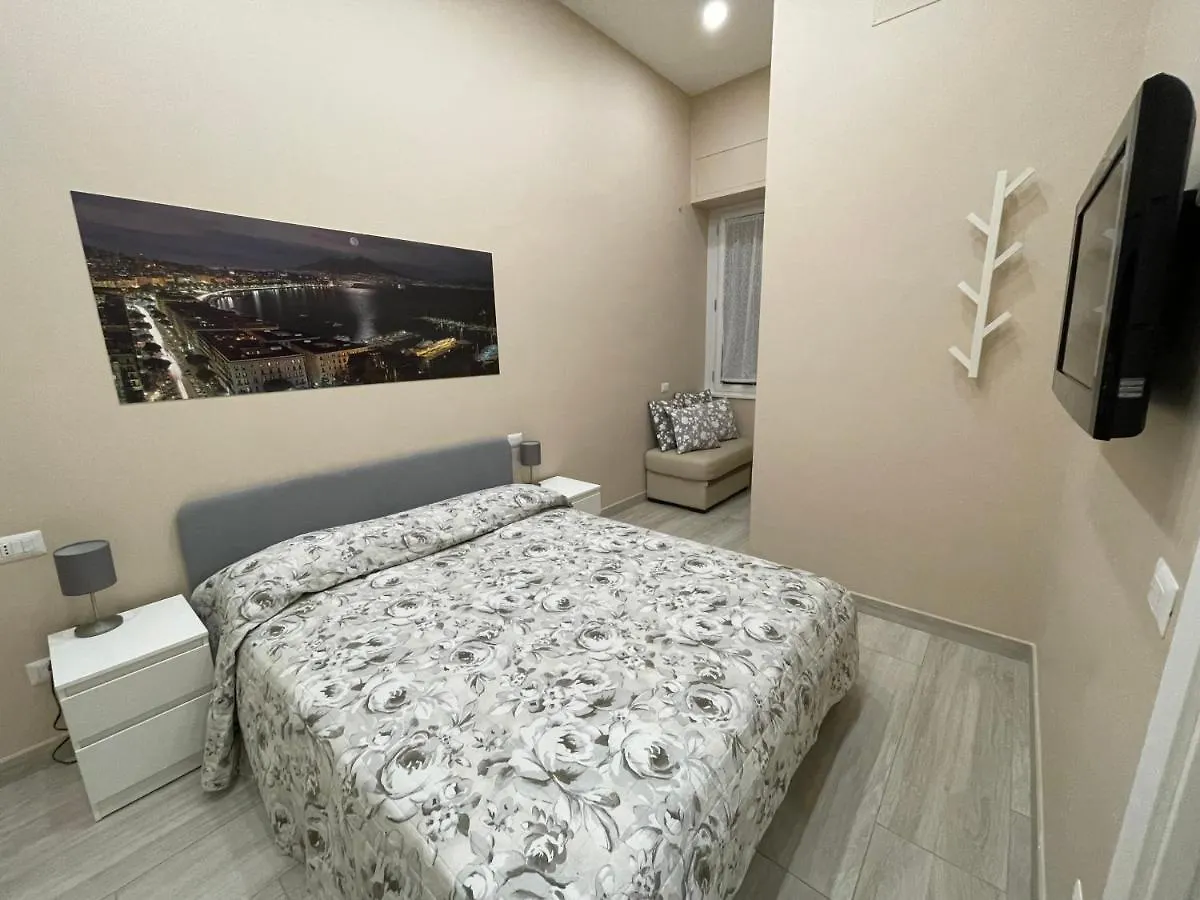Bed and Breakfast Casa Cavaliere Neapol Bed & Breakfast
