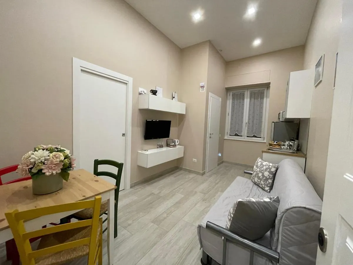Bed & Breakfast Bed and Breakfast Casa Cavaliere Neapol